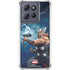 Marvel Thor Thor and Mjolnir Moto G 5G (2025) Clear Case