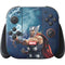 Marvel Thor Thor and Mjolnir Nintendo Switch 2 (2025) Joy-Con Controller Skin