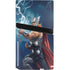 Marvel Thor Thor and Mjolnir PS5 Pro Disk Console Skin