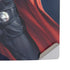 Marvel Thor Thor and Mjolnir PS5 Pro Disk Console Skin