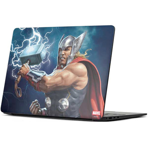 Marvel Thor Thor and Mjolnir Surface Laptop 7 15in Skin