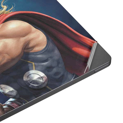 Marvel Thor Thor and Mjolnir Surface Laptop 7 15in Skin