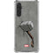 Marvel Thor Thors Hammer Mjolnir Galaxy A17 Clear Case