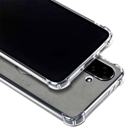 Marvel Thor Thors Hammer Mjolnir Galaxy A36 5G Clear Case