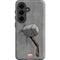Marvel Thor Thors Hammer Mjolnir Galaxy S26 Plus Impact Case