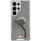 Marvel Thor Thors Hammer Mjolnir Galaxy S26 Ultra Clear Case