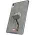 Marvel Thor Thors Hammer Mjolnir iPad 11th Gen (2025) Clear Case