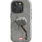 Marvel Thor Thors Hammer Mjolnir iPhone 16 Pro Magsafe Impact Case