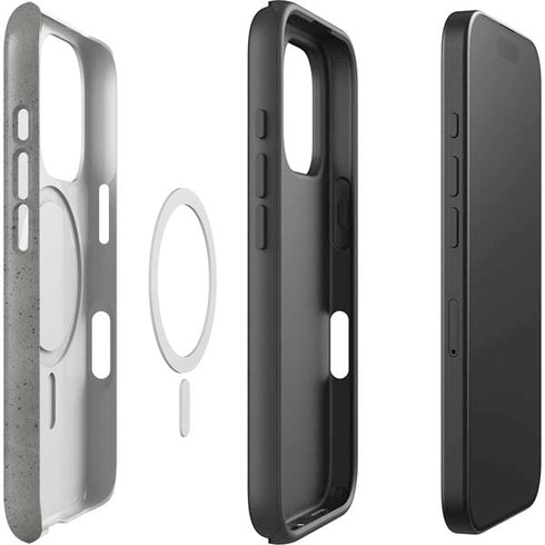 Marvel Thor Thors Hammer Mjolnir iPhone 16 Pro Magsafe Impact Case