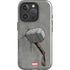 Marvel Thor Thors Hammer Mjolnir iPhone 16 Pro Max Magsafe Impact Case