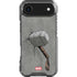 Marvel Thor Thors Hammer Mjolnir iPhone 17 Air Clear Case