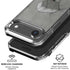 Marvel Thor Thors Hammer Mjolnir iPhone 17 Air Clear Case