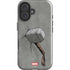 Marvel Thor Thors Hammer Mjolnir iPhone 17 Impact Case