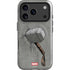 Marvel Thor Thors Hammer Mjolnir iPhone 17 Pro Magsafe Impact Case