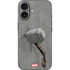 Marvel Thor Thors Hammer Mjolnir iPhone 17 Skin