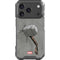 Marvel Thor Thors Hammer Mjolnir iPhone 18 Pro Clear Case