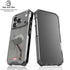 Marvel Thor Thors Hammer Mjolnir iPhone 18 Pro Clear Case