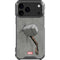 Marvel Thor Thors Hammer Mjolnir iPhone 18 Pro Max Clear Case