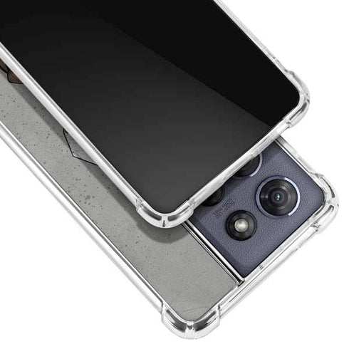 Marvel Thor Thors Hammer Mjolnir Moto G 5G (2025) Clear Case