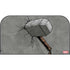 Marvel Thor Thors Hammer Mjolnir Nintendo Switch 2 (2025) with Joy-Con Skin
