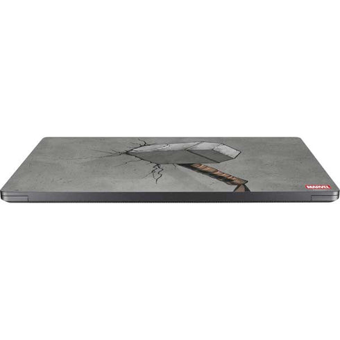 Marvel Thor Thors Hammer Mjolnir Surface Laptop 7 13.8in Skin