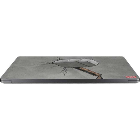 Marvel Thor Thors Hammer Mjolnir Surface Laptop 7 15in Skin