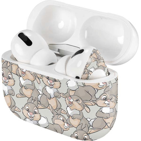 Disney Bambi Thumper Character Pattern AirPods Skins