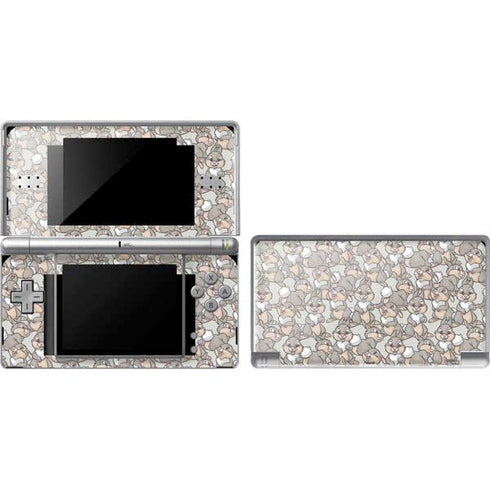Disney Bambi Thumper Character Pattern Nintendo Skins