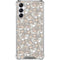 Disney Bambi Thumper Character Pattern Gabb Phone 4 Clear Case
