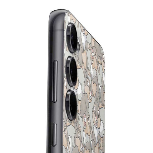 Disney Bambi Thumper Character Pattern Galaxy A16 5G Skin