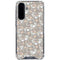 Disney Bambi Thumper Character Pattern Galaxy A36 5G Clear Case