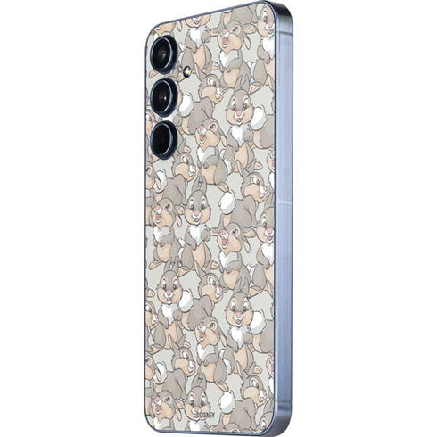 Disney Bambi Thumper Character Pattern Galaxy A36 5G Skin