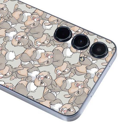 Disney Bambi Thumper Character Pattern Galaxy A36 5G Skin
