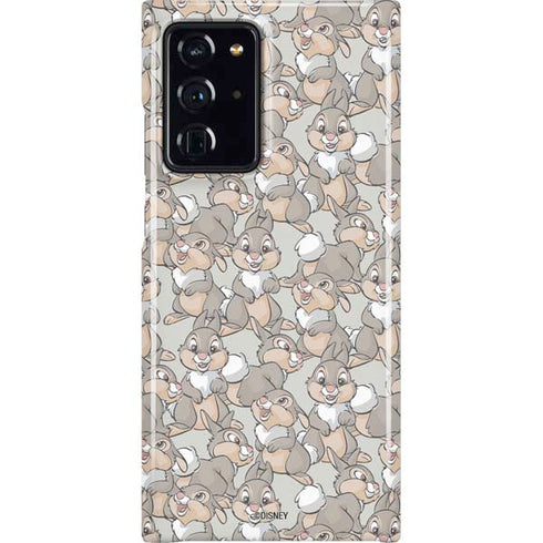 Disney Bambi Thumper Character Pattern Galaxy Cases