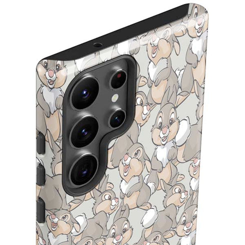 Disney Bambi Thumper Character Pattern Galaxy S23 Ultra Pro Case