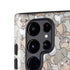Disney Bambi Thumper Character Pattern Galaxy S25 Ultra Impact Case