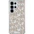 Disney Bambi Thumper Character Pattern Galaxy S25 Ultra Clear Case