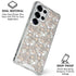 Disney Bambi Thumper Character Pattern Galaxy S26 Ultra Clear Case