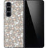 Disney Bambi Thumper Character Pattern Galaxy Z Fold5 5G Skin