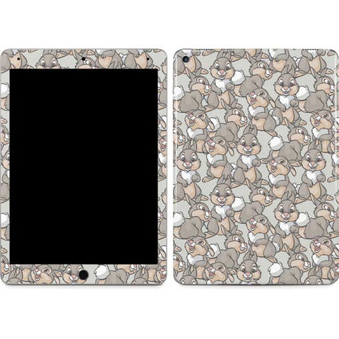 Disney Bambi Thumper Character Pattern iPad Skins