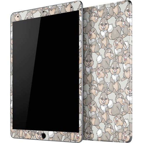 Disney Bambi Thumper Character Pattern iPad Skins