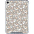 Disney Bambi Thumper Character Pattern iPad 11th Gen (2025) Clear Case