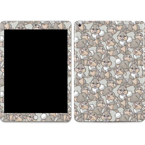 Disney Bambi Thumper Character Pattern Apple iPad Skin
