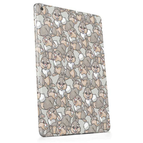 Disney Bambi Thumper Character Pattern Apple iPad Skin