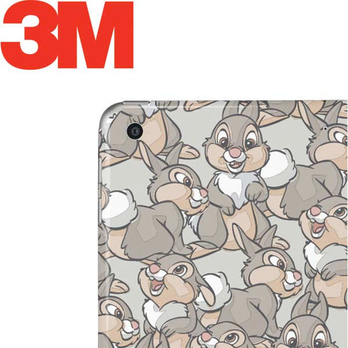 Disney Bambi Thumper Character Pattern Apple iPad Skin