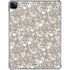 Disney Bambi Thumper Character Pattern iPad Pro 11in (2024) Clear Case