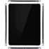 Disney Bambi Thumper Character Pattern iPad Pro 11in (2024) Clear Case