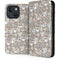 Disney Bambi Thumper Character Pattern iPhone 14 Plus Folio Case