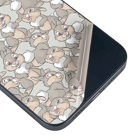 Disney Bambi Thumper Character Pattern iPhone Skins