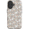 Disney Bambi Thumper Character Pattern iPhone 16 Impact Case